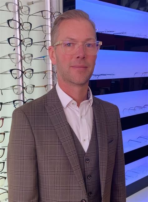 Stephen Donald Eyewear 